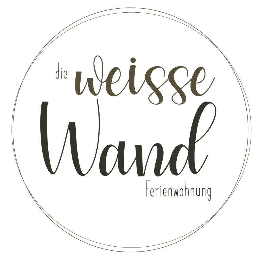 Die Weisse Wand Вайсензее Экстерьер фото